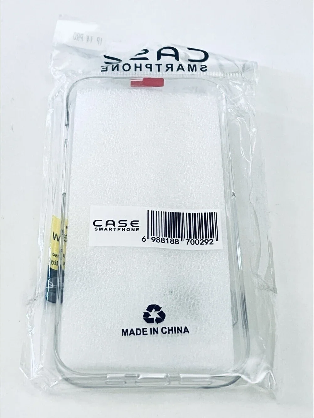3-Pack iPhone 14 Pro Cases Clear Teal Orange Ring Stand Bumper New